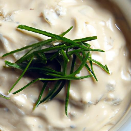 Caramelized Onion Dip