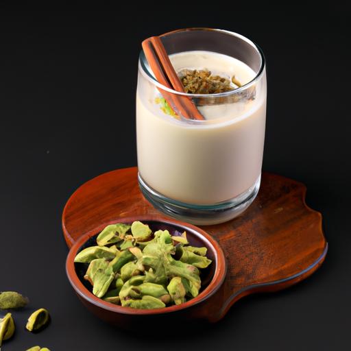 Cardamom Lassi