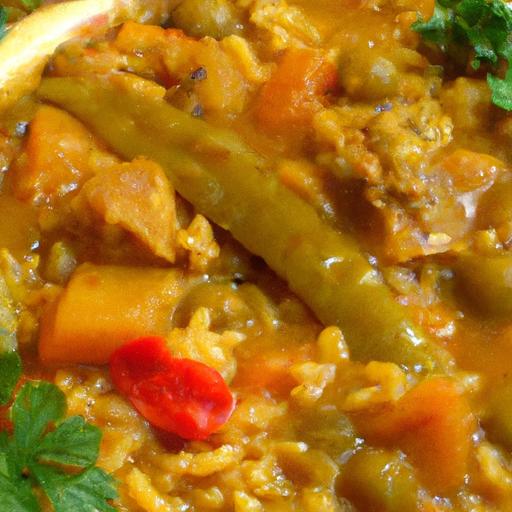 caribbean curry