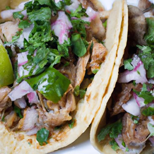 carnitas tacos