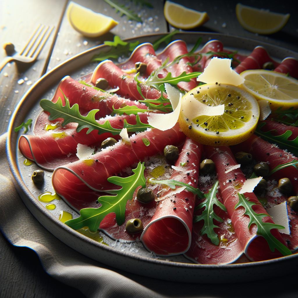 carpaccio