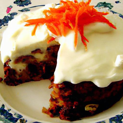 carrot cake