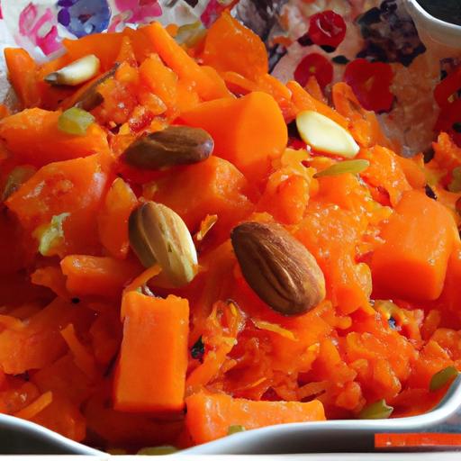 carrot halwa