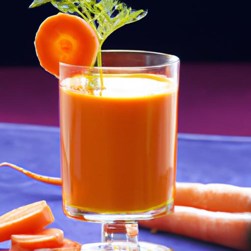 Carrot Lassi