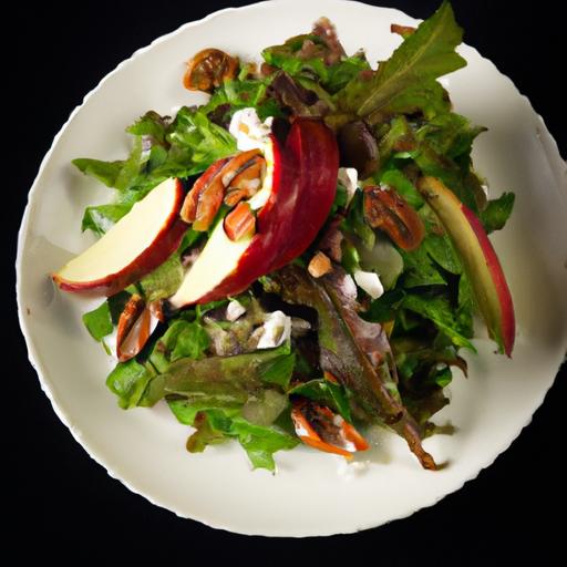 cascadian foraged salad