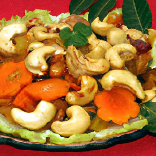 cashew vegetable kurma