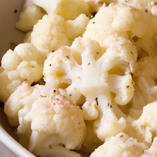 cauliflower cheese