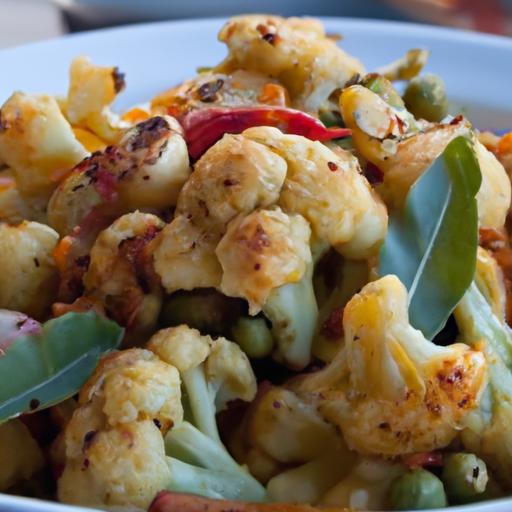 cauliflower curry