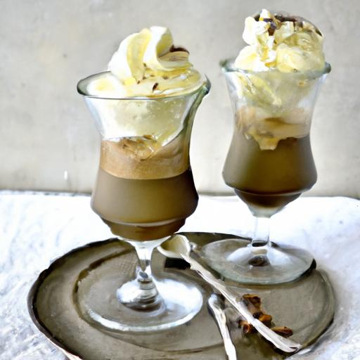 Cava Affogato