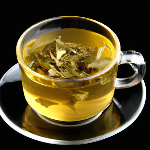 cedrón tea