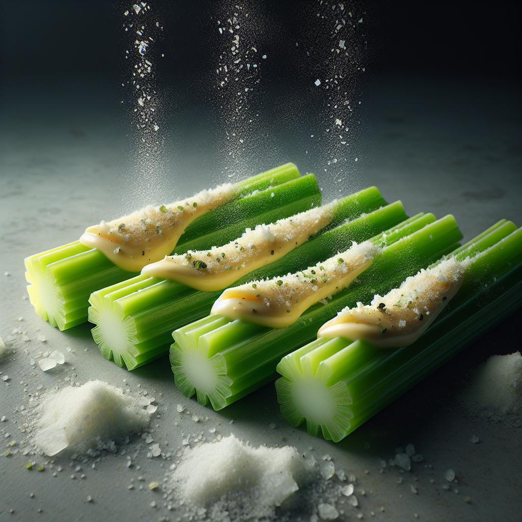 celery and cream cheese