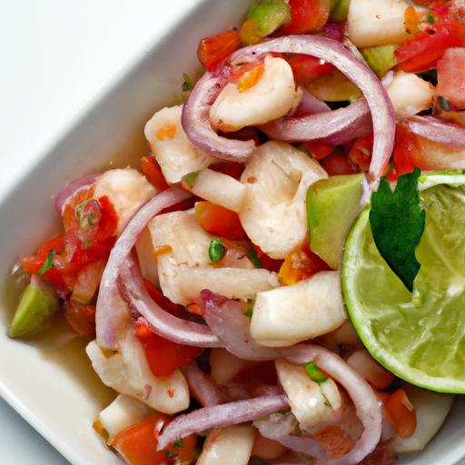 Ceviche Tico