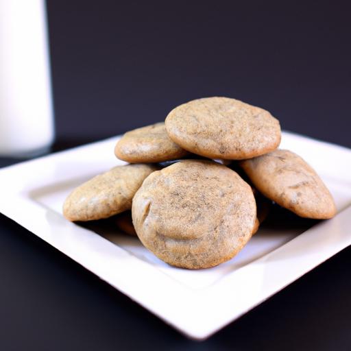 chai spiced cookies