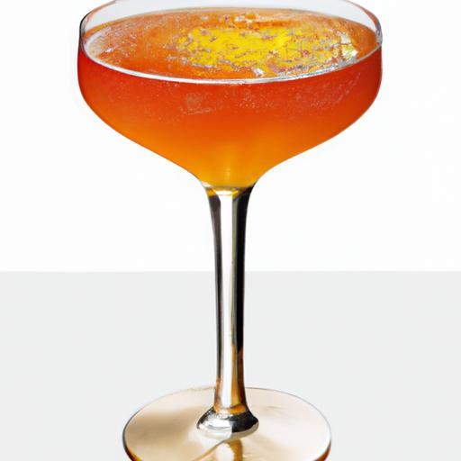 champagne cocktail