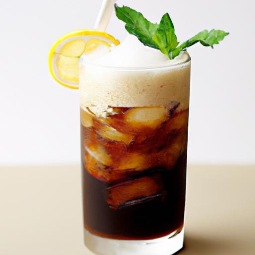 Champagne Coffee Cooler