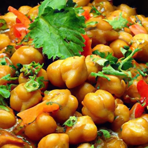 chana masala