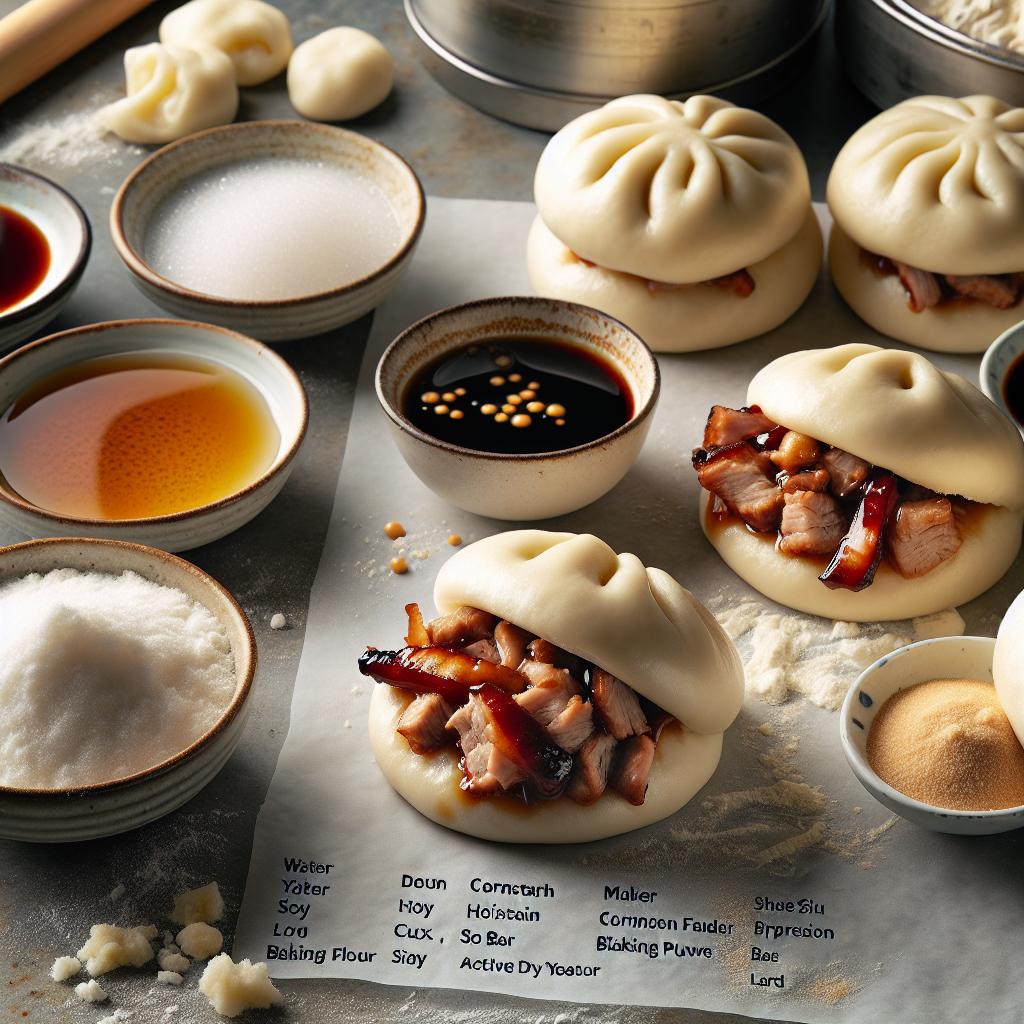 Char Siu Bao