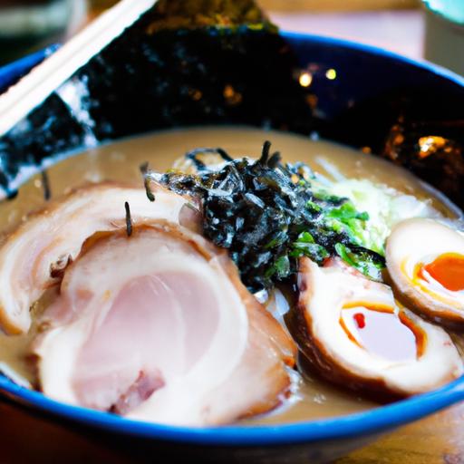 Chashu Ramen