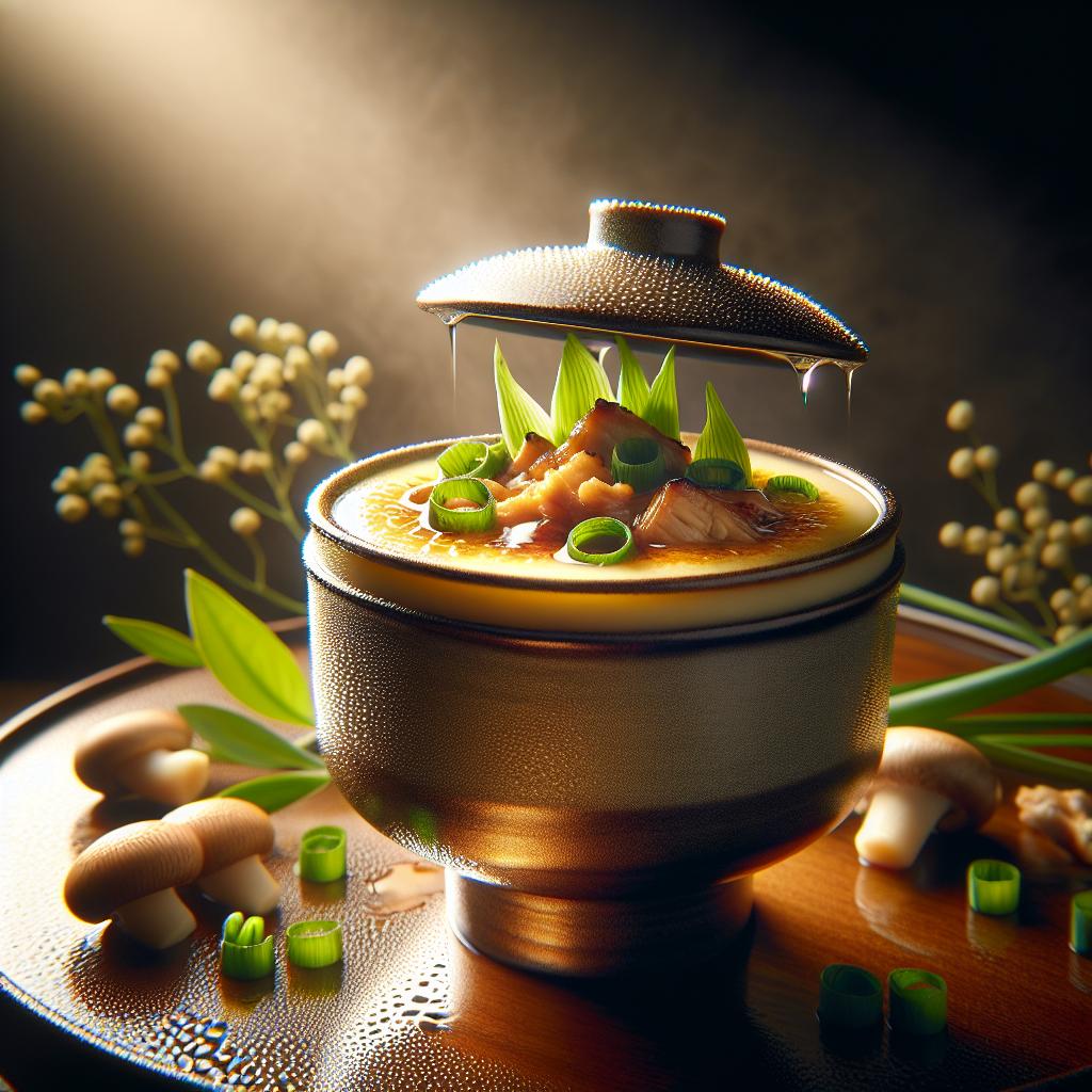 Chawanmushi