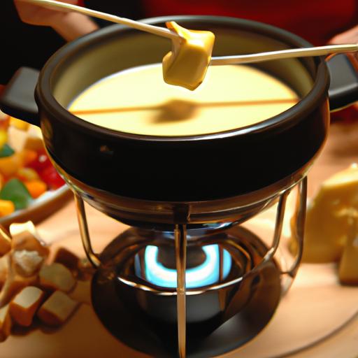 Cheese Fondue