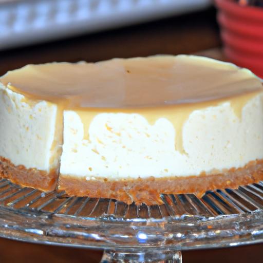 cheesecake