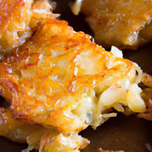 cheesy hashbrowns