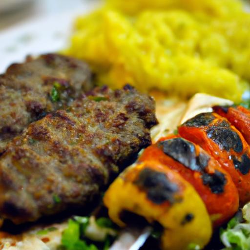 chelo kebab