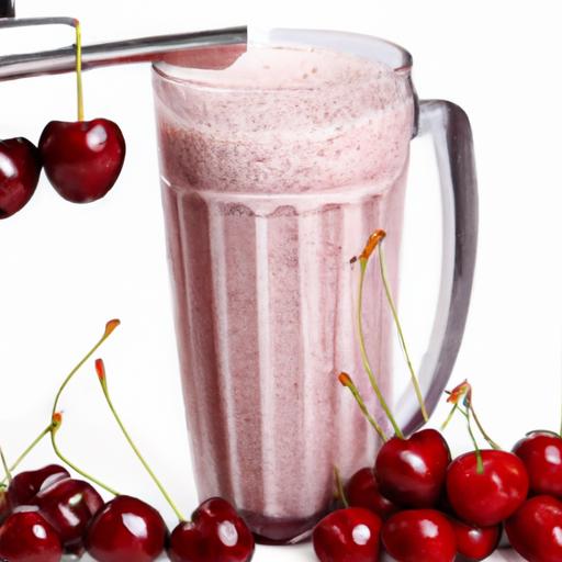 Cherry Milkshake