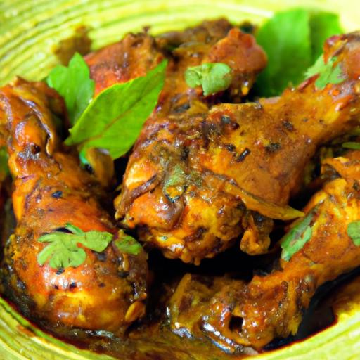 chettinad chicken