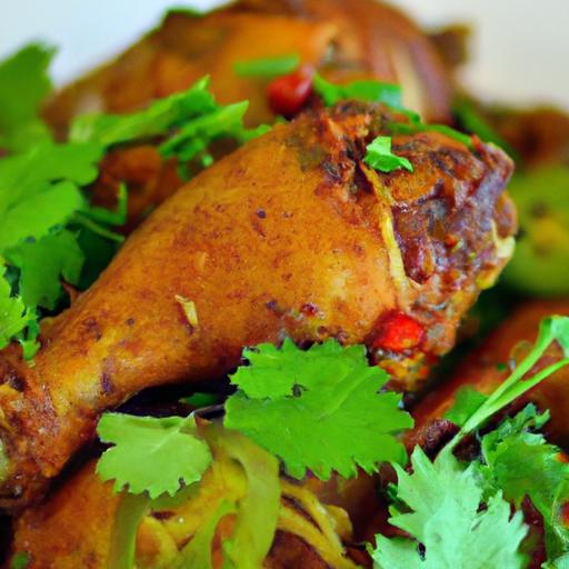 chettinad pepper chicken