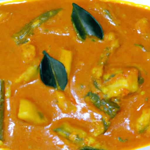 chettinad vegetable curry