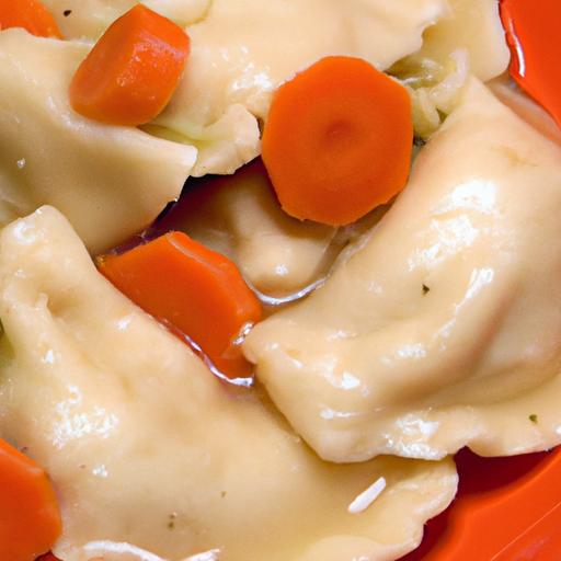 chicken and dumplings