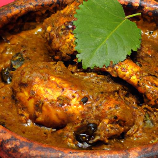 chicken chettinad