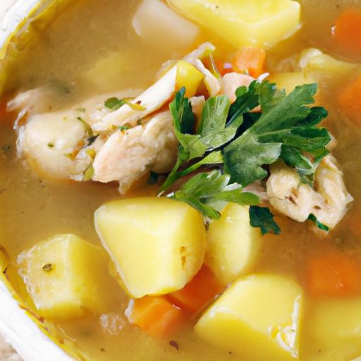 chicken chowder