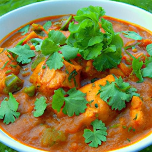 chicken curry