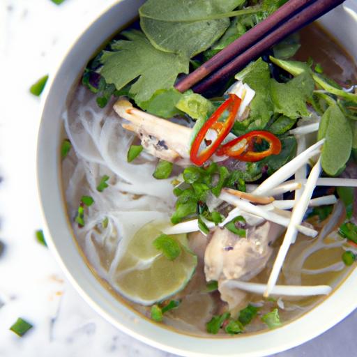 Chicken Pho