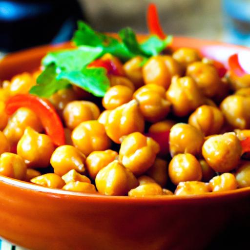 chickpea curry