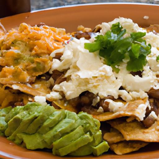 chilaquiles