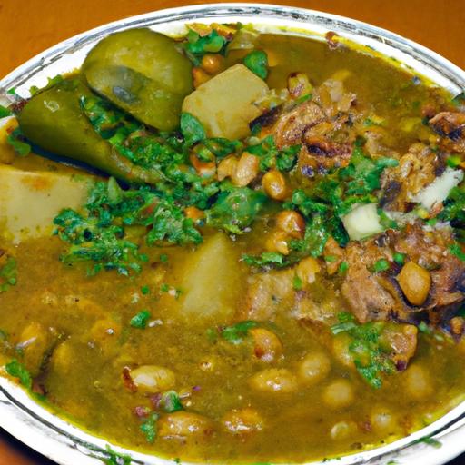 chile verde