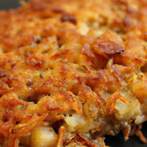 chili cheese hashbrowns