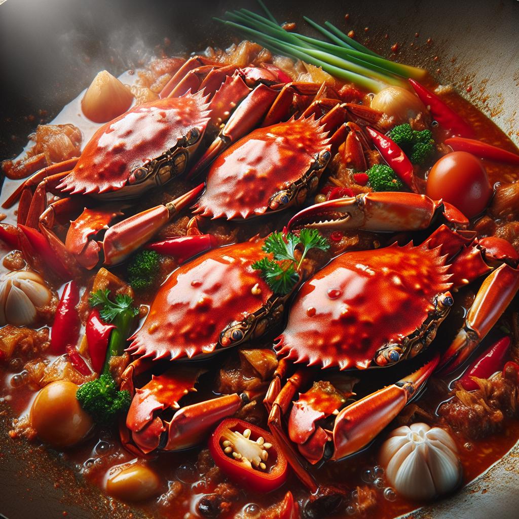 chili crab