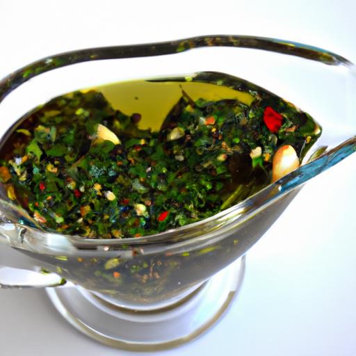 Chimichurri Sauce