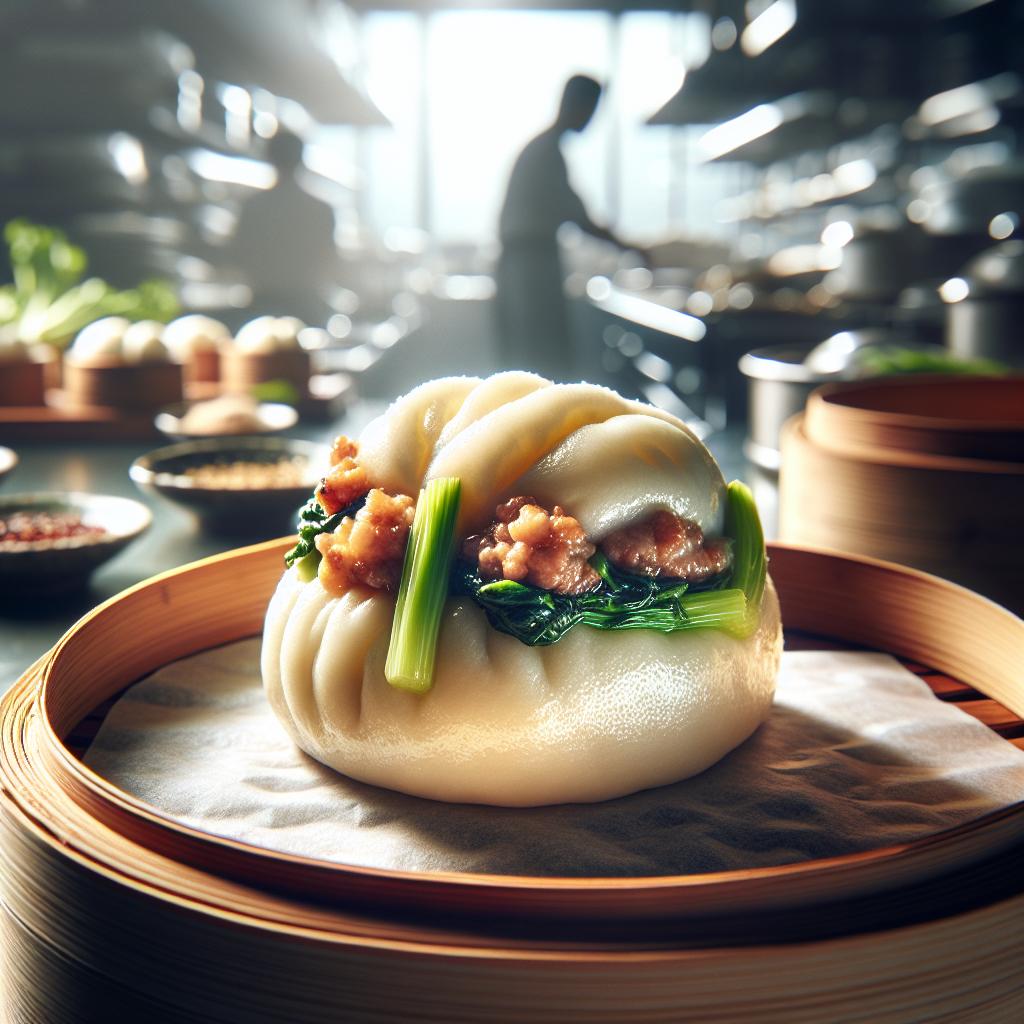 Chinatown Dim Sum Bao