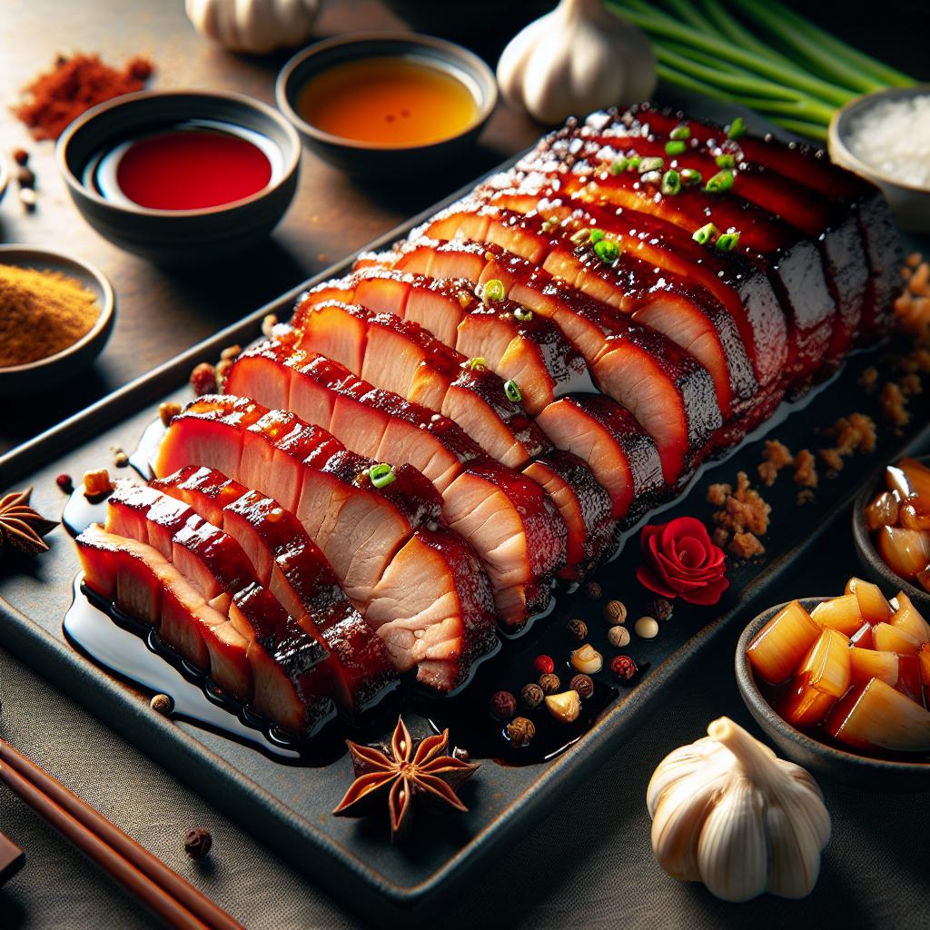 Chinese BBQ Pork