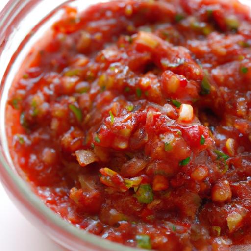 chipotle salsa