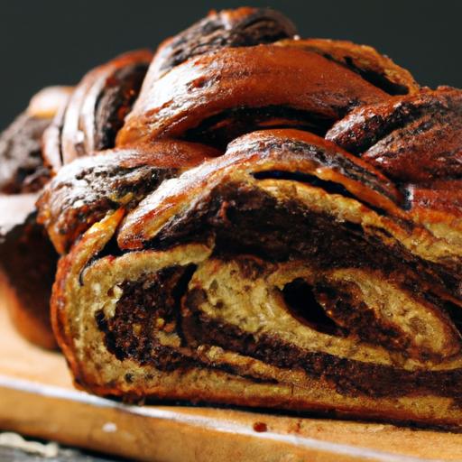 Chocolate Babka