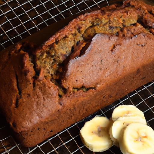 chocolate chip banana bread