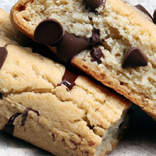 chocolate chip biscotti