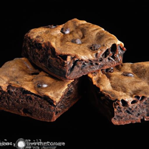 chocolate chip brownies