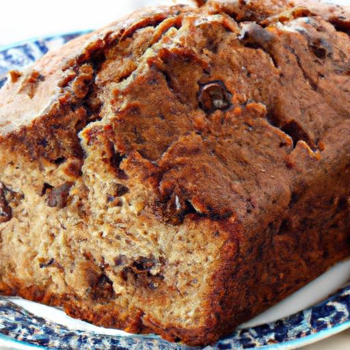 chocolate chip coffee cake